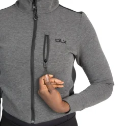 Women's Fernanda Cropped Zip Hoodie