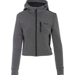 Women's Fernanda Cropped Zip Hoodie