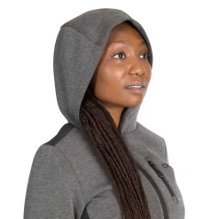 Women's Fernanda Cropped Zip Hoodie