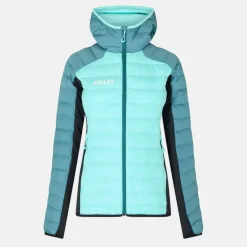 Women's FirtzRoy Insulated Weather-Resistant Tailored Fit Down Jacket