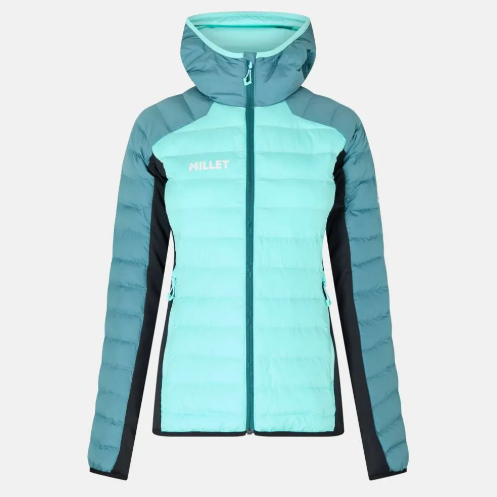 Women's FirtzRoy Insulated Weather-Resistant Tailored Fit Down Jacket