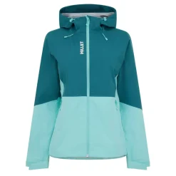Women's Fitz 2.5L Cropped Long Sleeve Waterproof Jacket
