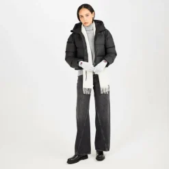 Women's Flag Knitted Gloves