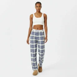 Women's Flannel Pyjama Trousers