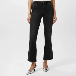 Women's Flared Bootcut Jeans