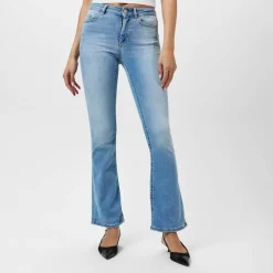 Women's Flared Bootcut Jeans
