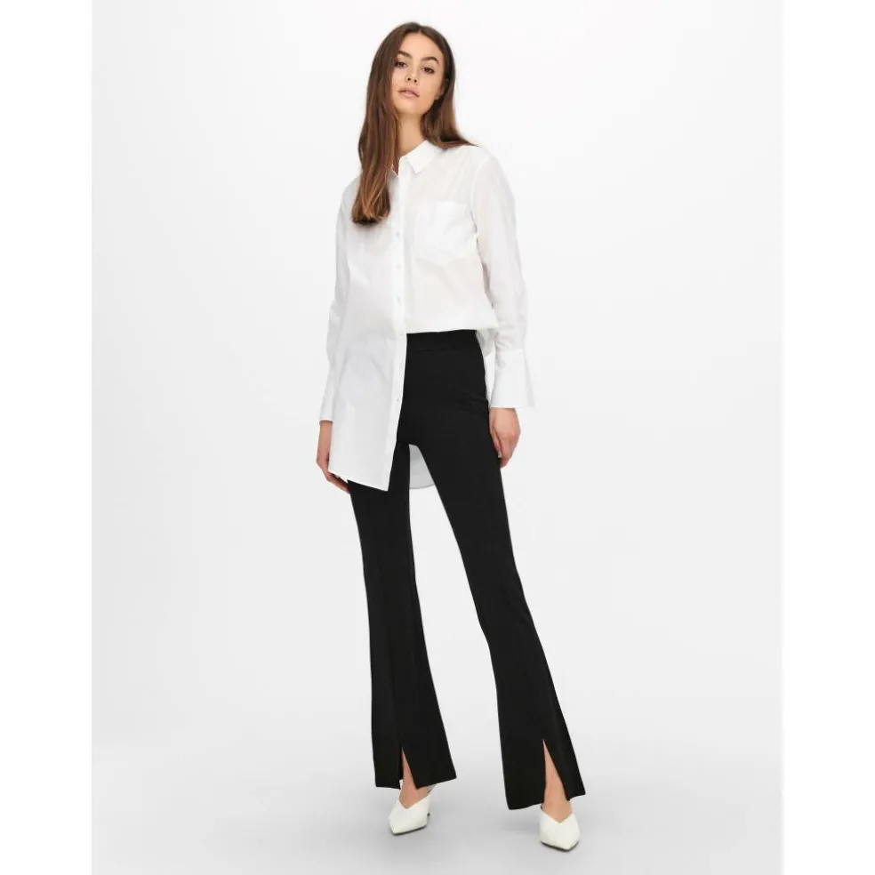Women's Flared Trousers