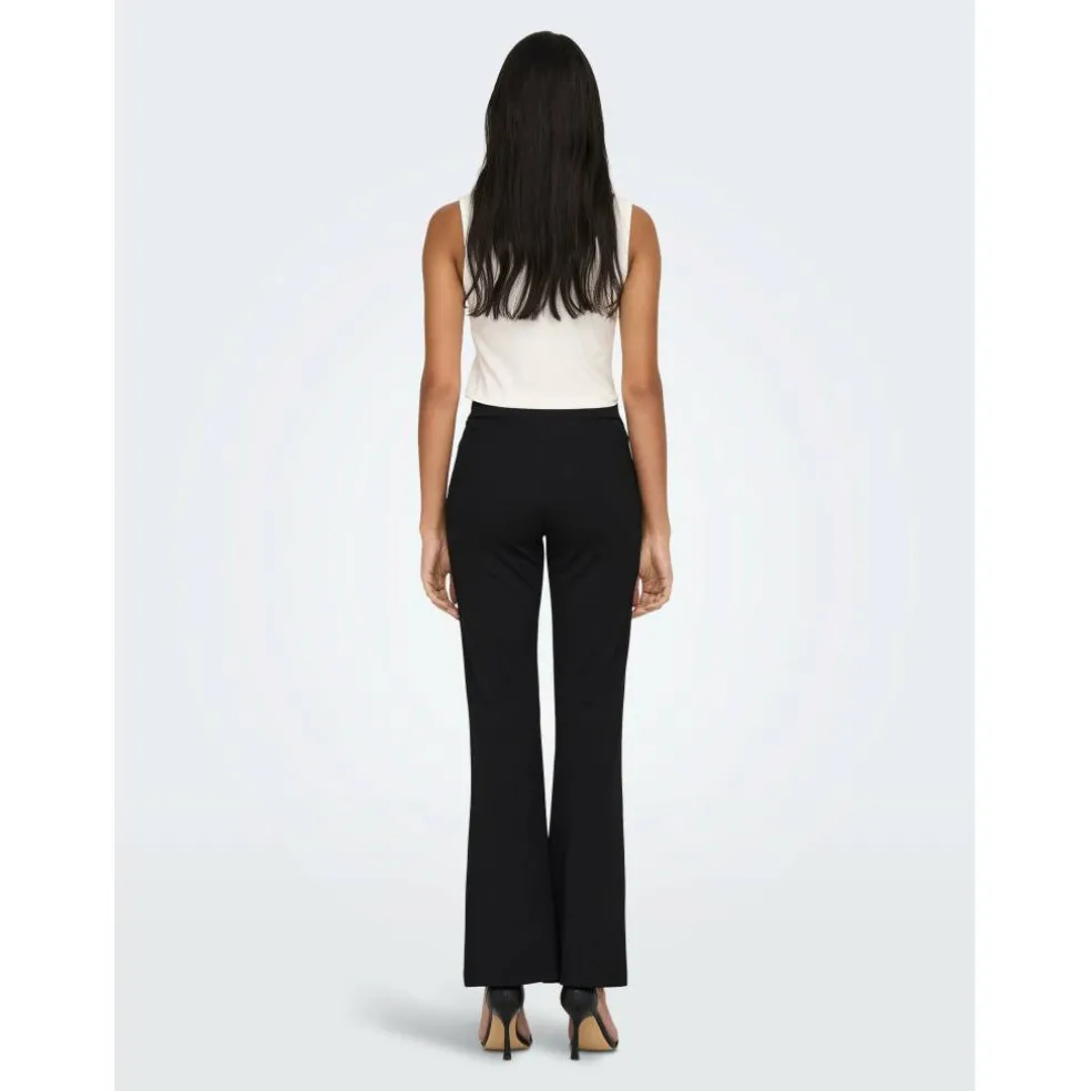 Women's Flared Trousers