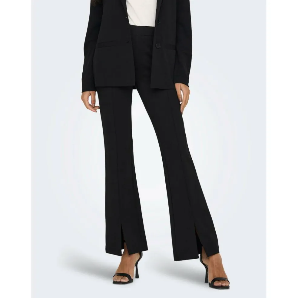 Women's Flared Trousers