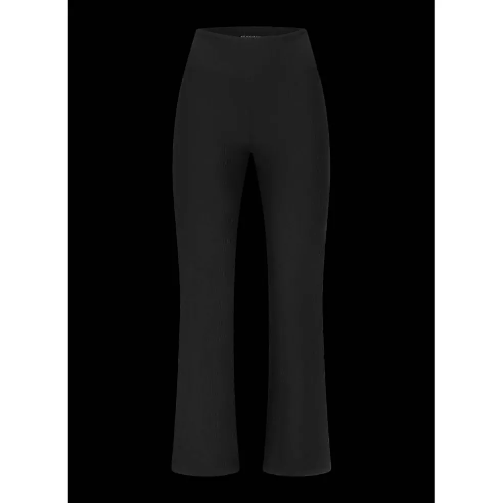 Womens Flare Tight Performance Gym Legging