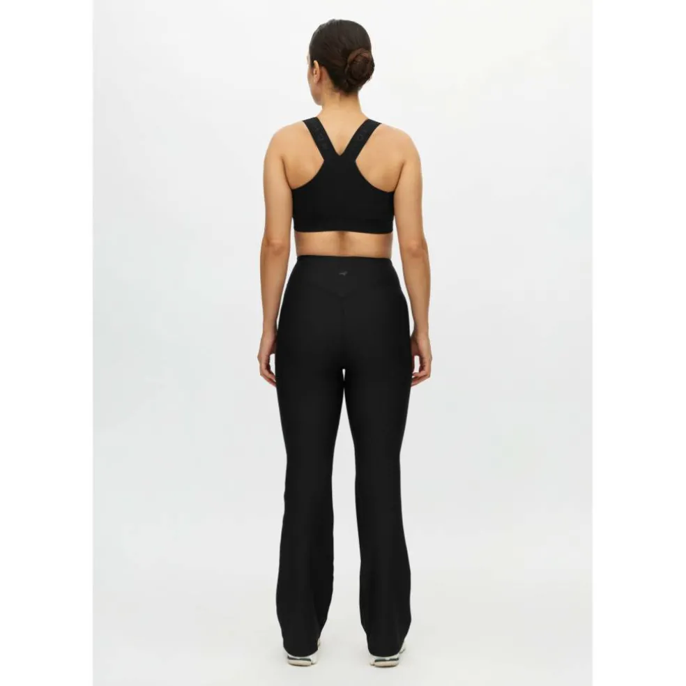Womens Flare Tight Performance Gym Legging