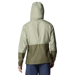 Womens Flash Forward Water-Resistant Wind-Resistant Softshell Jacket