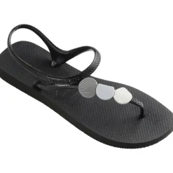 Women's Flash Urban Plus Ballet Rose Flip Flops