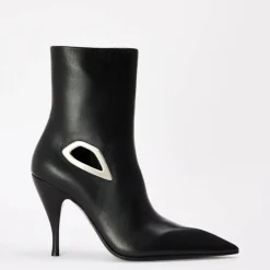 Women's Flat Ankle Boots