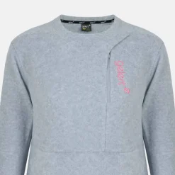 Women's Fleece Crew Sweatshirt