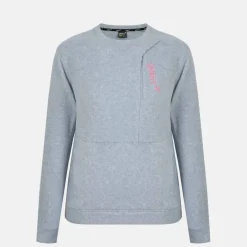 Women's Fleece Crew Sweatshirt