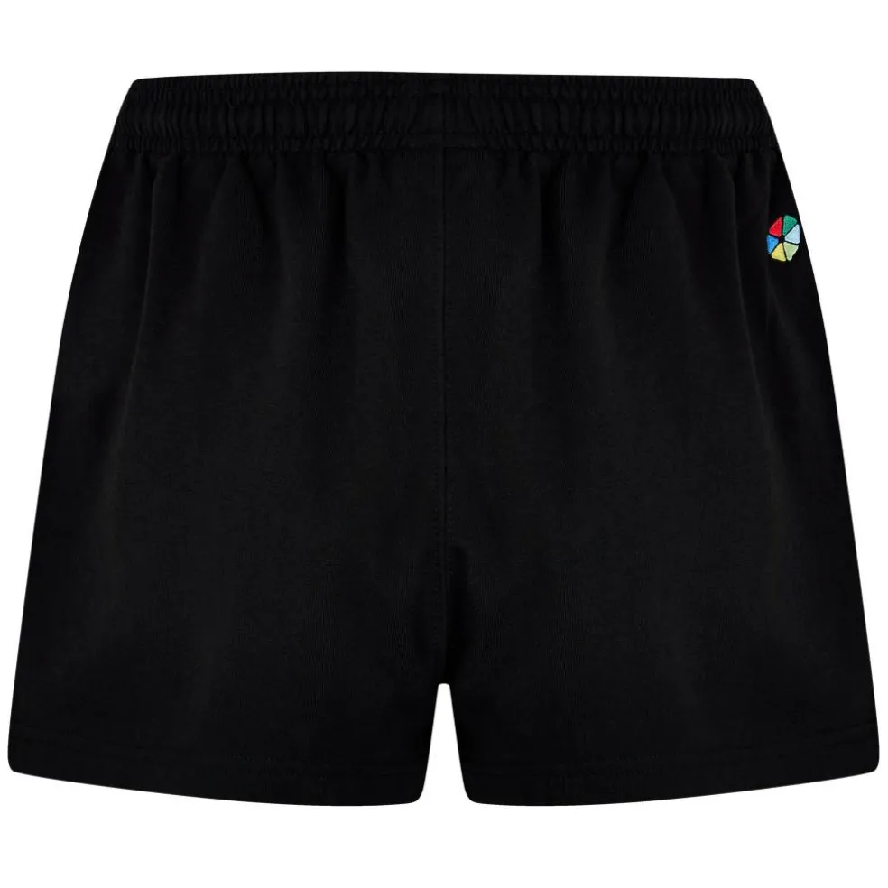 Women's Fleece Jogger Shorts