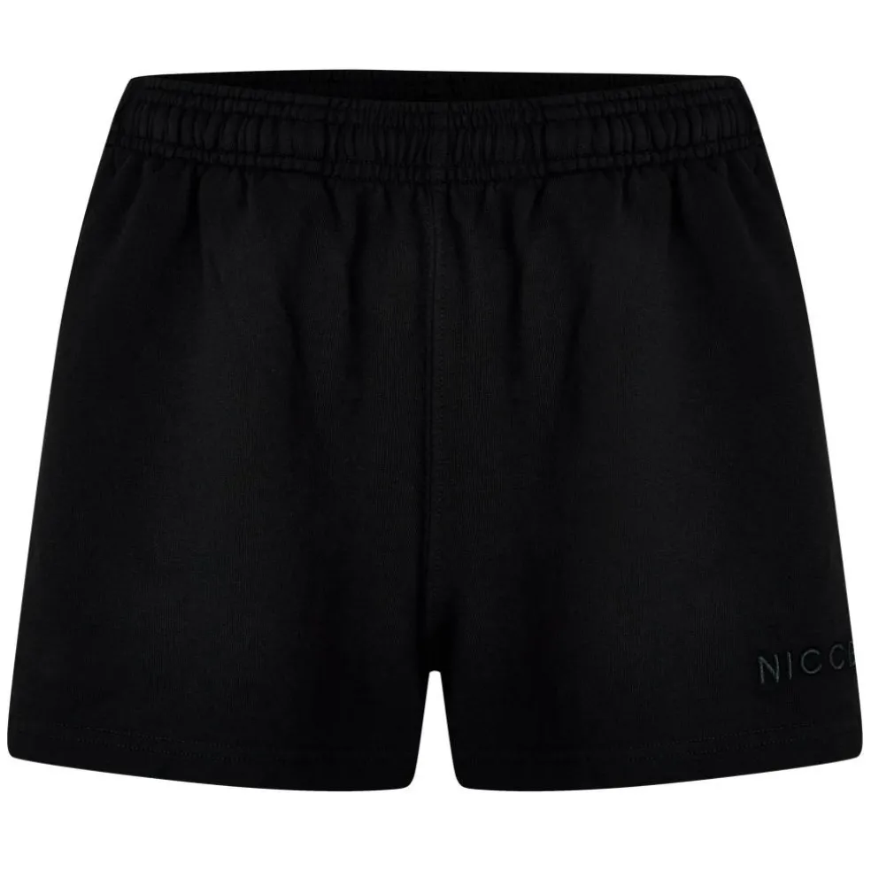 Women's Fleece Jogger Shorts