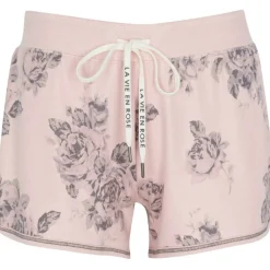 Women's Fleece Jogger Shorts