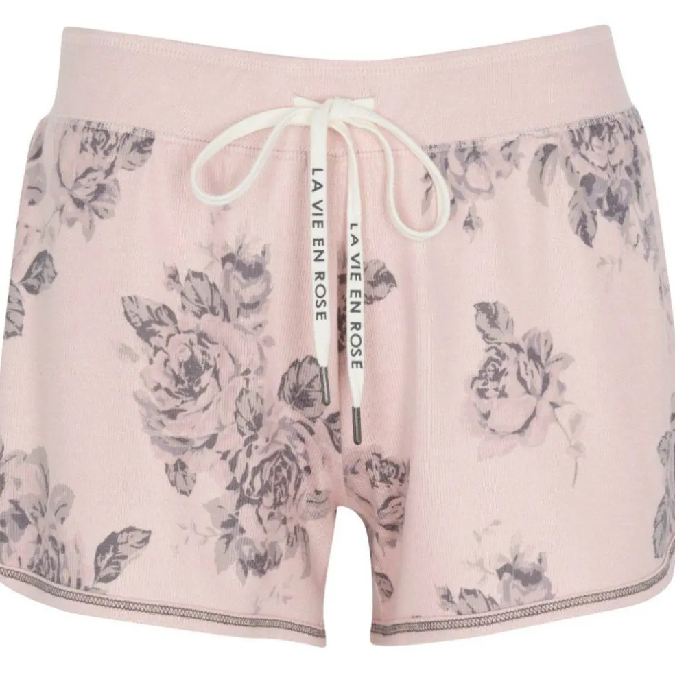 Women's Fleece Jogger Shorts