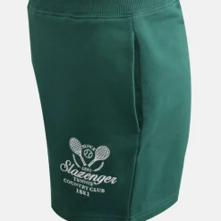Women's Fleece Jogger Shorts