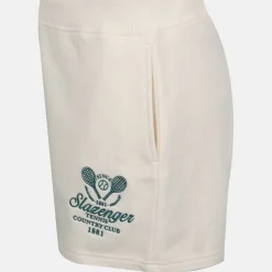 Women's Fleece Jogger Shorts