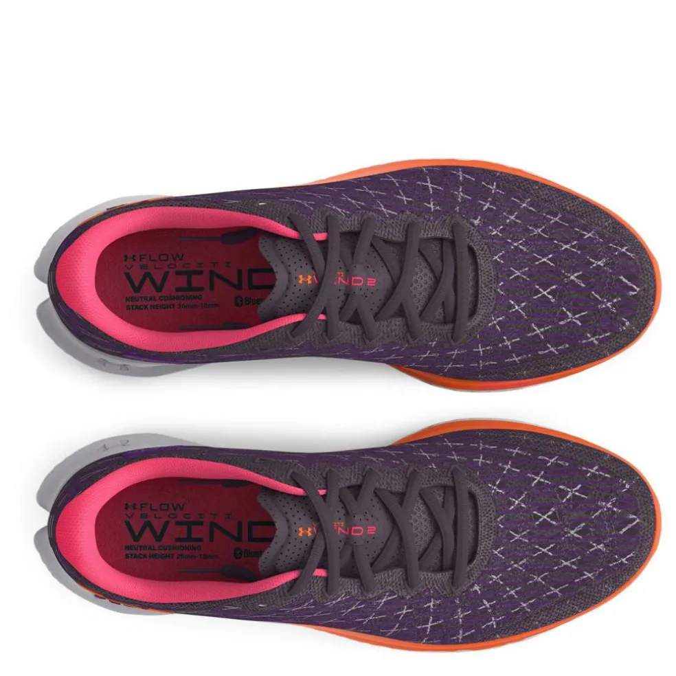 Women's Flow Vel Wind Fast Neutral Road Running Shoes