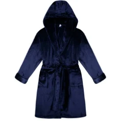 Women's Fluffy Dressing Gown