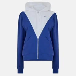 Women's Flurry Knitted Zip Hoodie