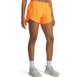 Womens Fly-By Performance Gym Shorts