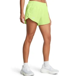 Womens Fly-By Performance Gym Shorts
