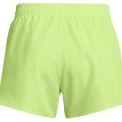 Womens Fly-By Performance Gym Shorts