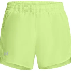Womens Fly-By Performance Gym Shorts