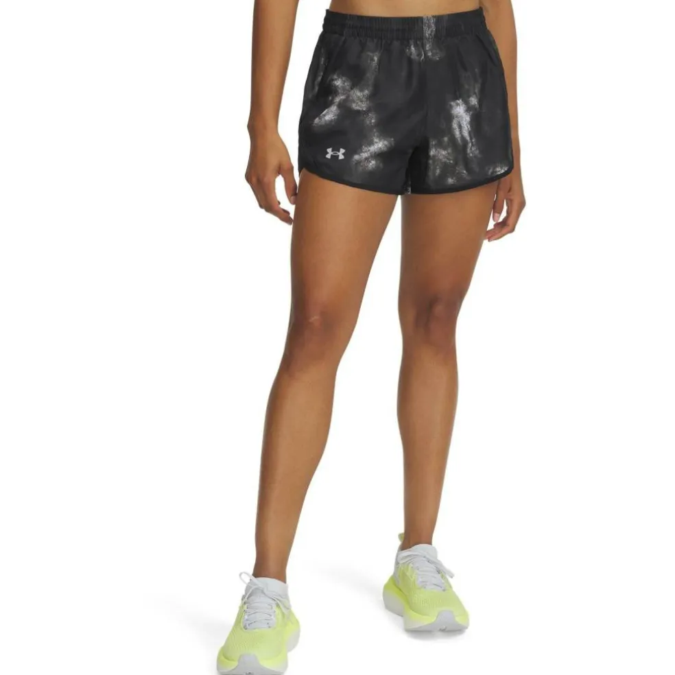 Womens Fly By Performance Running Shorts