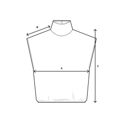 Women's Foga Sue Strappy Muscle Vest