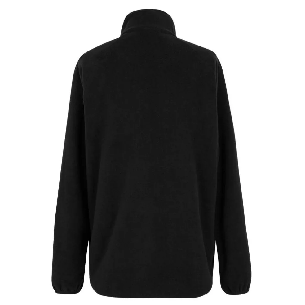 Womens Frankie Funnel Neck Fleece