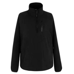 Womens Frankie Funnel Neck Fleece