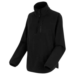 Womens Frankie Funnel Neck Fleece