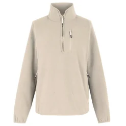 Womens Frankie Funnel Neck Fleece