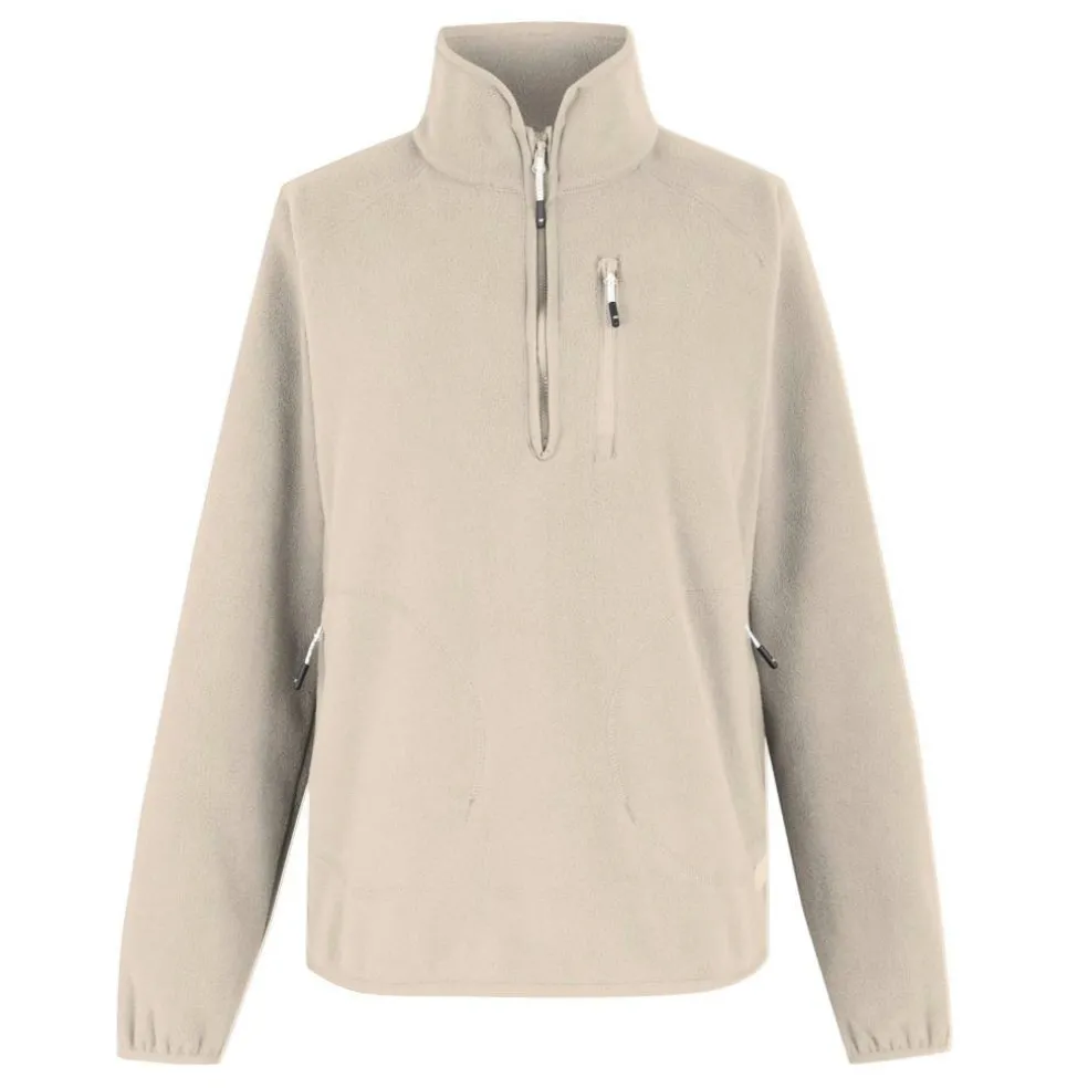 Womens Frankie Funnel Neck Fleece