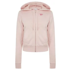 Women's French Terry Full-Zip Hoodie