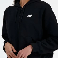 Women's French Terry Full-Zip Hoodie