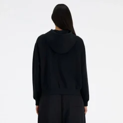 Women's French Terry Full-Zip Hoodie