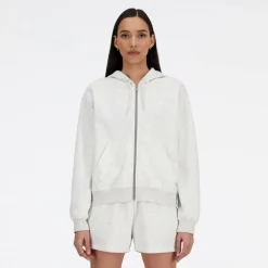 Women's French Terry Full-Zip Hoodie