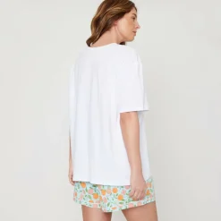 Women's Fruit Short-Sleeve Pyjama Set