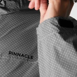 Women's Fully Reflective Waterproof Long Sleeve Performance Cycling Jacket