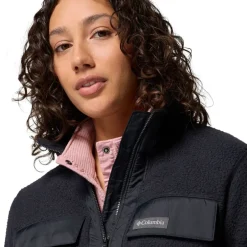 Women's Full Zip Fleece