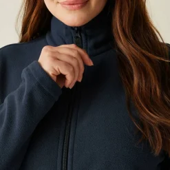 Women's Full Zip Fleece