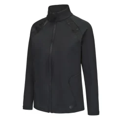 Women's Full Zip Long Sleeve Slim Fit Performance Training Jacket