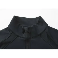 Women's Full Zip Long Sleeve Slim Fit Performance Training Jacket